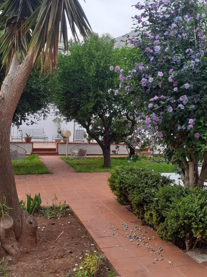 Casa Agrumeto - Locazione Turistica Mondello Exteriör bild