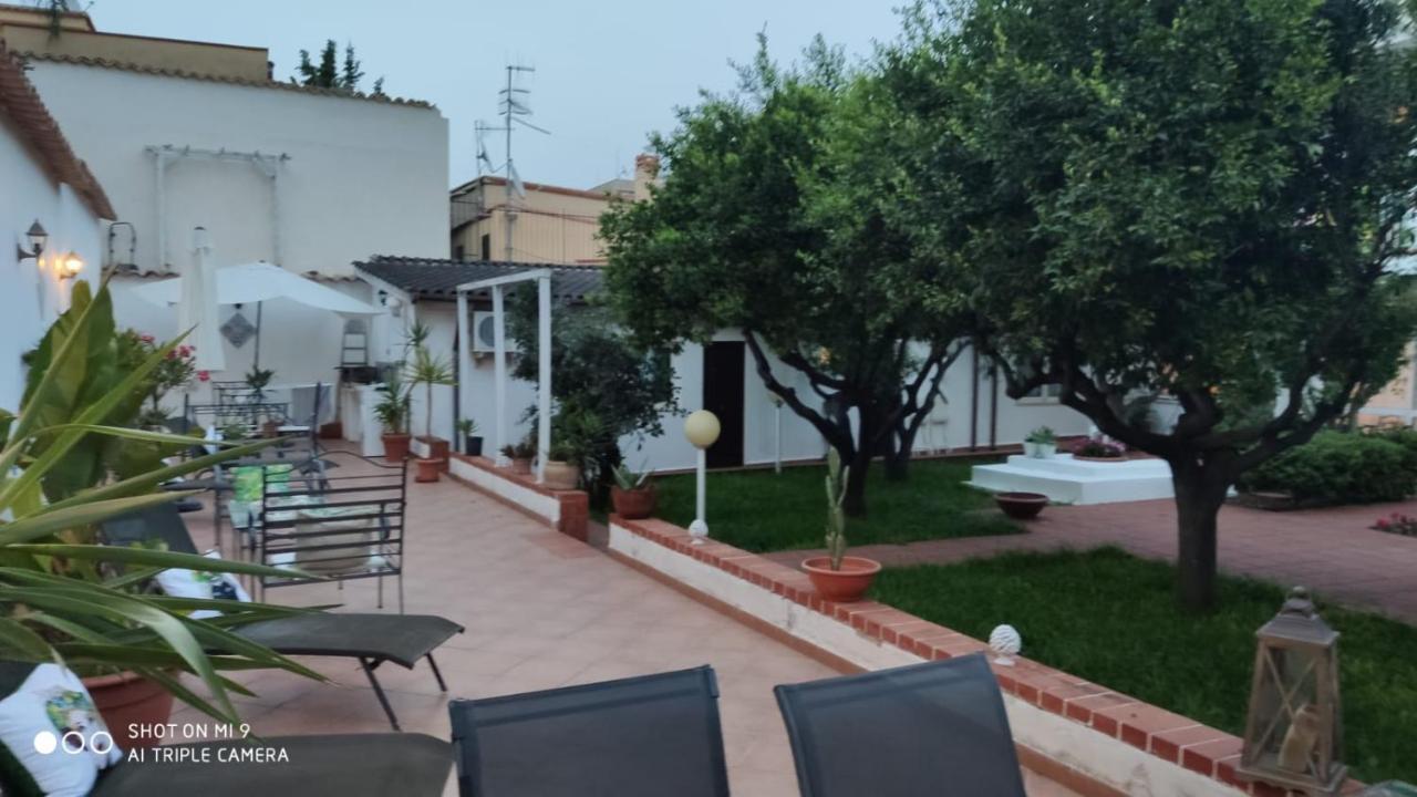 Casa Agrumeto - Locazione Turistica Mondello Exteriör bild