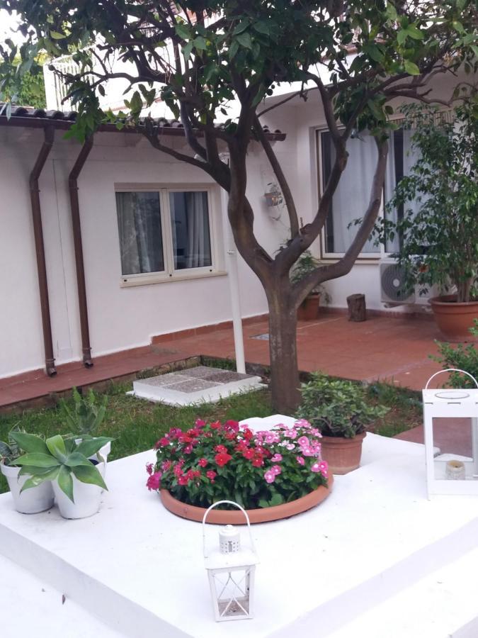 Casa Agrumeto - Locazione Turistica Mondello Exteriör bild