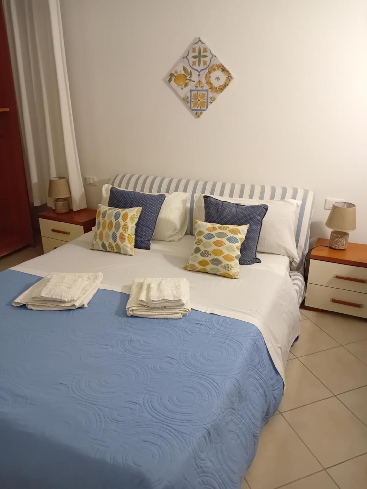 Casa Agrumeto - Locazione Turistica Mondello Exteriör bild