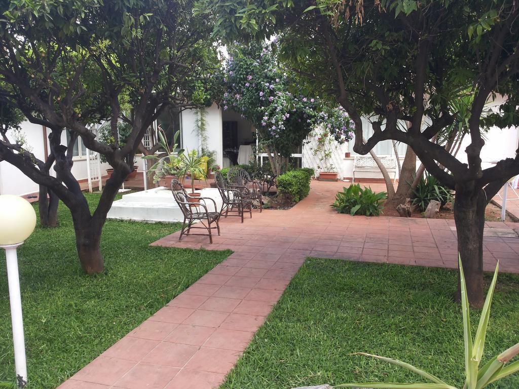 Casa Agrumeto - Locazione Turistica Mondello Exteriör bild