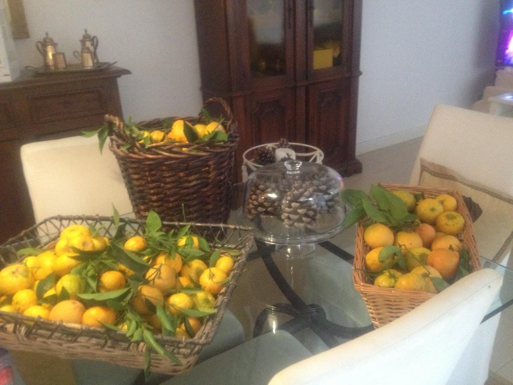 Casa Agrumeto - Locazione Turistica Mondello Exteriör bild