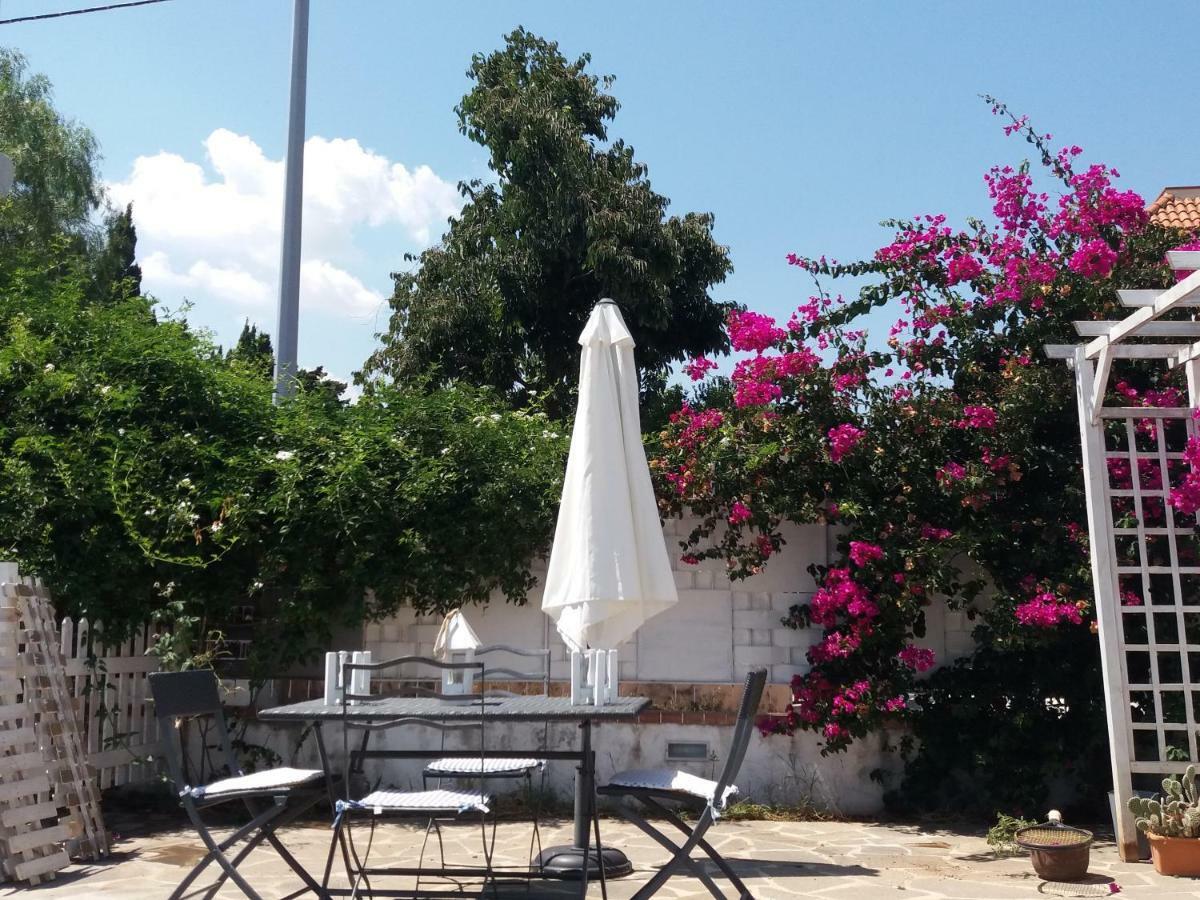 Casa Agrumeto - Locazione Turistica Mondello Exteriör bild