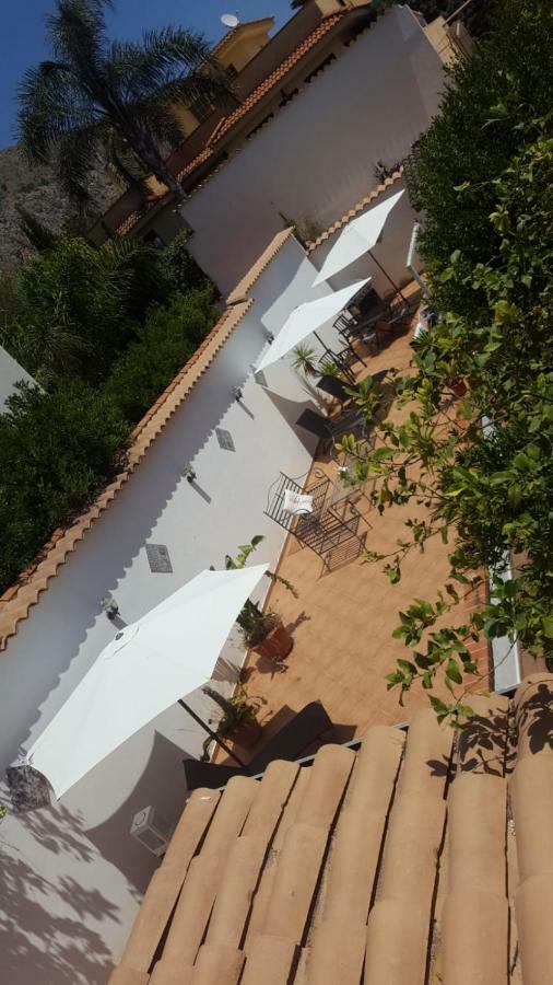 Casa Agrumeto - Locazione Turistica Mondello Exteriör bild
